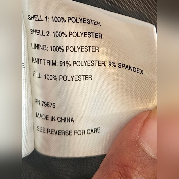 Michael Kors. Puffer Jacket. Size S New without tags - Picture 8 of 16